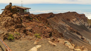 Summit Visitor Center